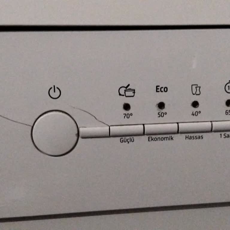 Profilo Bulaşık Makinesi Kapağı Tekrar Çatladı Servis Ücret Talep Etti