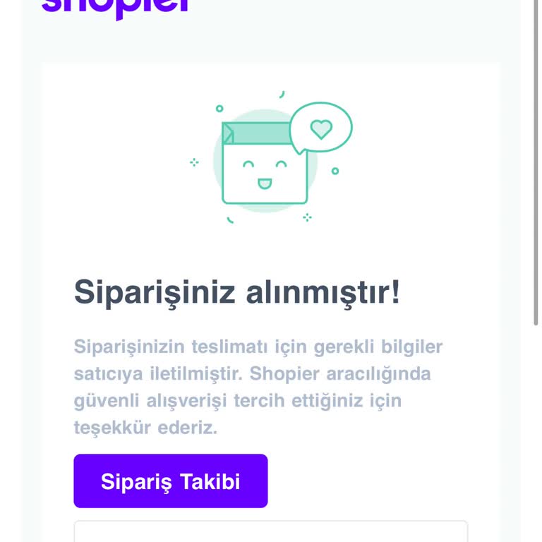 Shopier Üzerinden Alınan Ürünler Gönderilmedi, Ücret İadesi Yapılmıyor