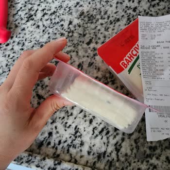 Son Kullanma Tarihi Geçmemiş Peynir Küflü Çıktı, Sağlığımız Tehlikede