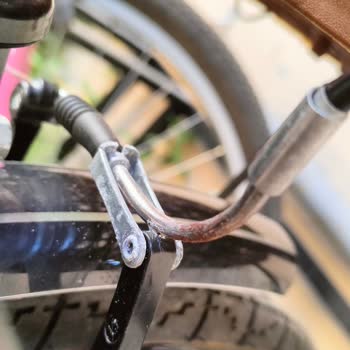 Geroni Bisiklet'te 2 Ay İçinde Yoğun Paslanma Oluştu