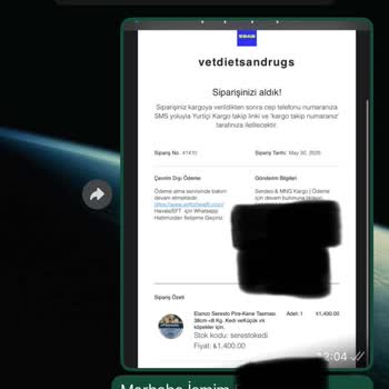 Siparişim Ulaşmadı, Müşteri Hizmetlerinden Yanıt Alamıyorum