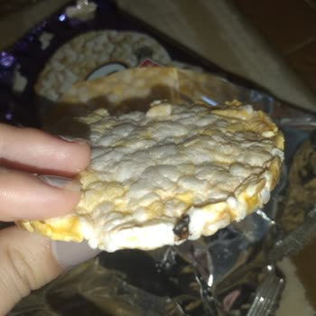 Eti Gong İçinden Böceğe Benzer Cisim Çıkması