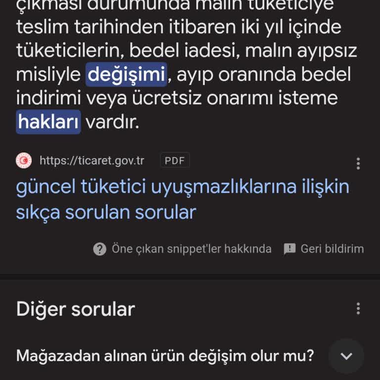 Ürün Fiyatı Ve İade Sürecinde Haksızlık İle Saygısız Davranışlar