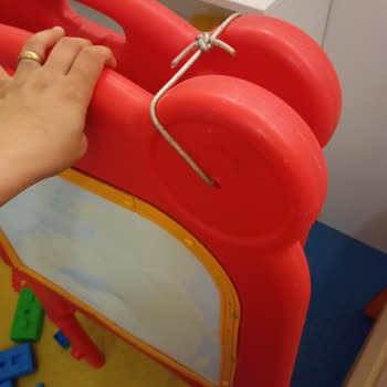 Playland Pendorya AVM'de Eksik Ve Kırık Oyun Malzemeleri Hayal Kırıklığı Yarattı