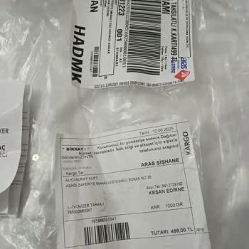 Aldığım Saç Düzleştirici İlk Kullanımda Bozuldu, Muhatap Bulamıyorum