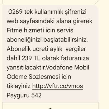 Faturama Yansıyan Bilinmeyen Üyelik Ücreti Şoku