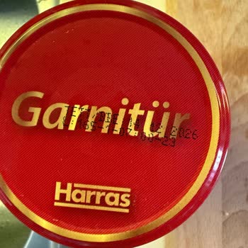 Harras Garnitürden Böcek Çıktı: Sağlığımız Tehlikede