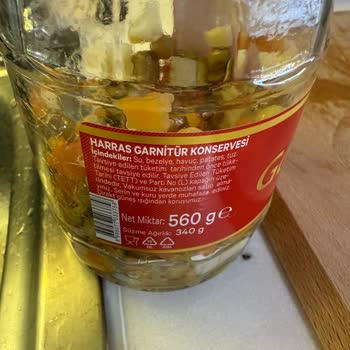 Harras Garnitürden Böcek Çıktı: Sağlığımız Tehlikede