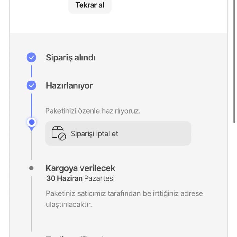 Taksitli Seçimime Rağmen Tek Çekim Ve İptal Sorunu Yaşadım