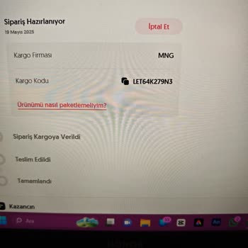 Letgo Üzerinden Satış Yaptım Param 15 Gündür Yatırılmadı