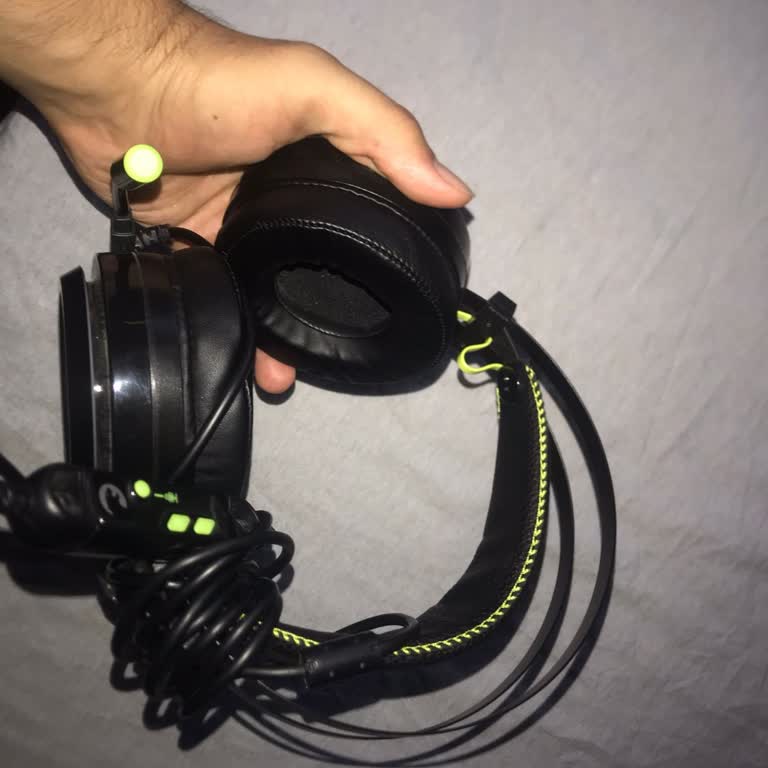 Gamepower Medusa Kulaklıkta Tekrarlayan Sol Taraf Ses Sorunu