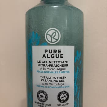 Aldığım Yüz Yıkama Jeli Cildimde Alerjik Reaksiyona Sebep Oldu