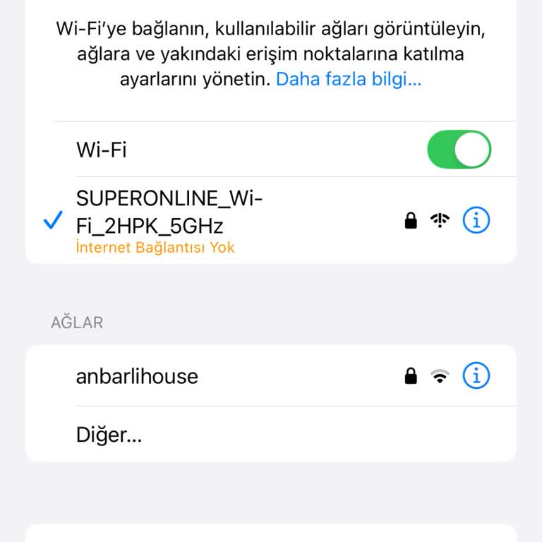 Sürekli Kopan İnternet Ve İlgisiz Müşteri Hizmetleri
