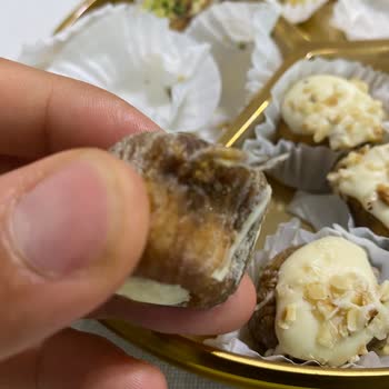 Aldığım Kuruyemişten Böcek Çıktı, Misafirlerime Mahcup Oldum