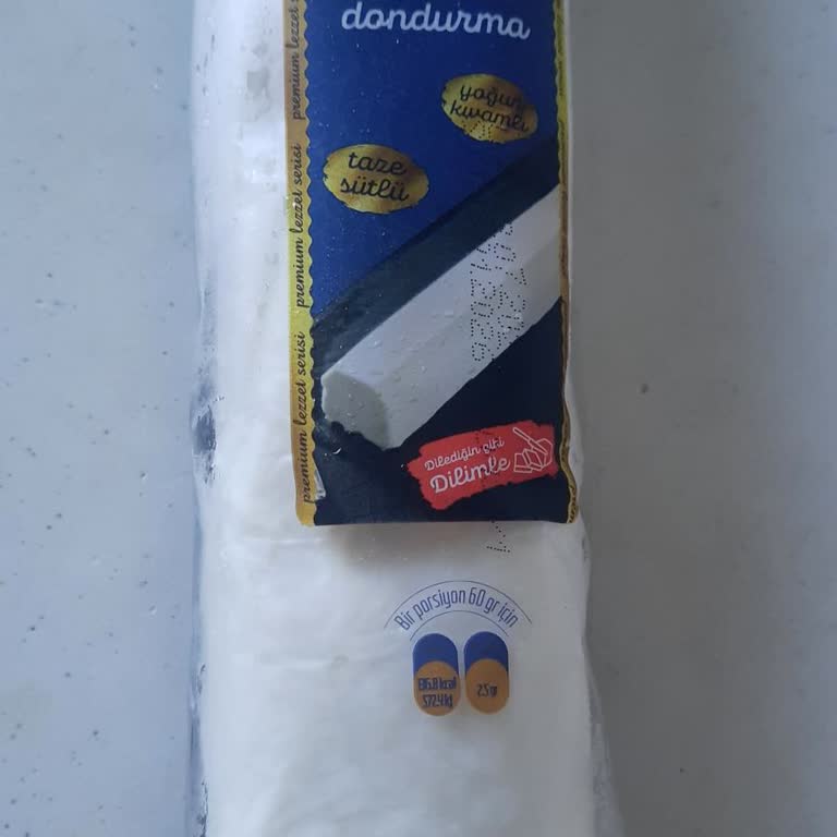 Alimoğlu Baklava Dondurma Değişiminde Sıkıntı Çıkartıyor