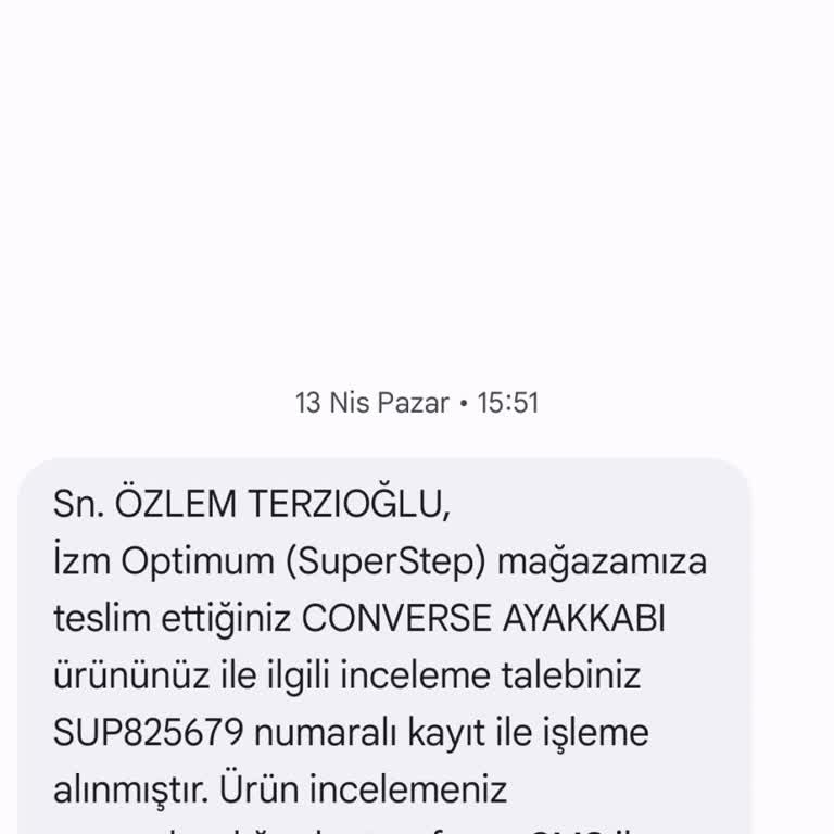Ayakkabı Derisi Soyuldu, 2 Ay Geçmesine Rağmen Geri Dönüş Yapılmadı