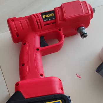 Dozzer Araba Yıkama Aleti Hem Arızalı Hem İlgisiz Müşteri Hizmetiyle Mağdur Oldum