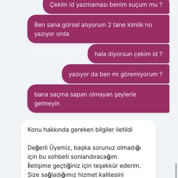 Çekim Sonrası Yaşanan Hukuki Sorun Ve Destek Eksikliği