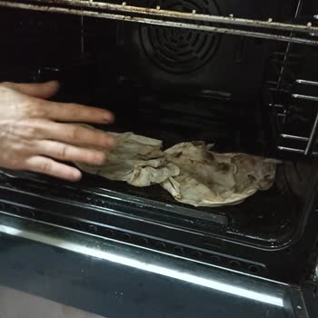 Kumtel Fırında Pişirme Sorunları Ve Boya Lekesi Mağduriyeti