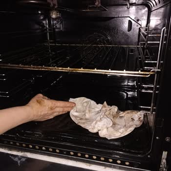 Kumtel Fırında Pişirme Sorunları Ve Boya Lekesi Mağduriyeti