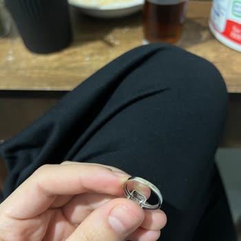 Yüzükte Sürekli Sararma Ve Taş Düşmesi Sorunu