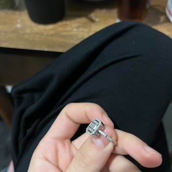 Yüzükte Sürekli Sararma Ve Taş Düşmesi Sorunu