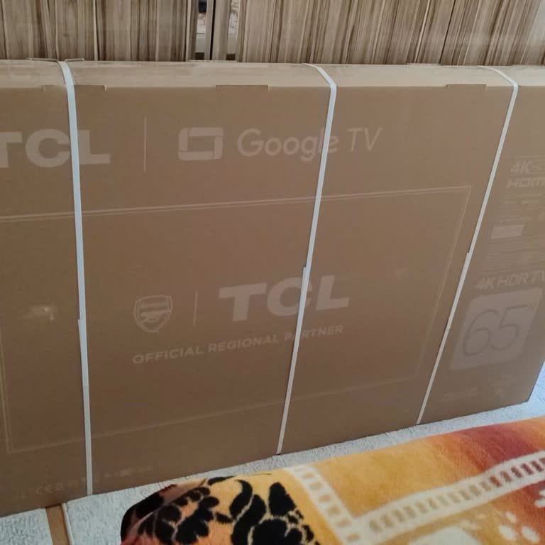 TCL Televizyon Kurulumu Sürekli Erteleniyor Ve Geri Dönüş Yapılmıyor