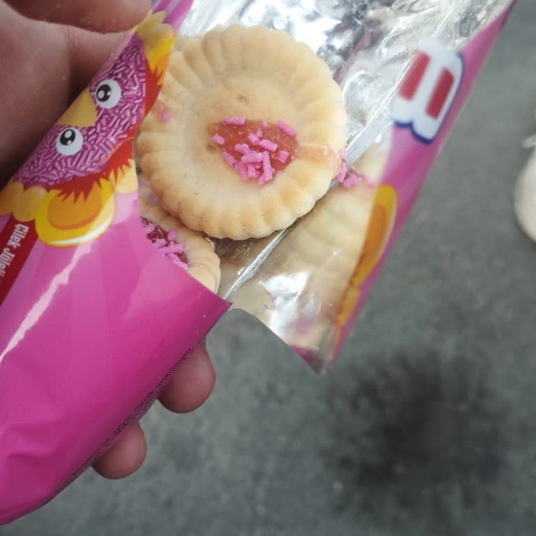 A101 Xroll Bisküvi Boş Çıktı!