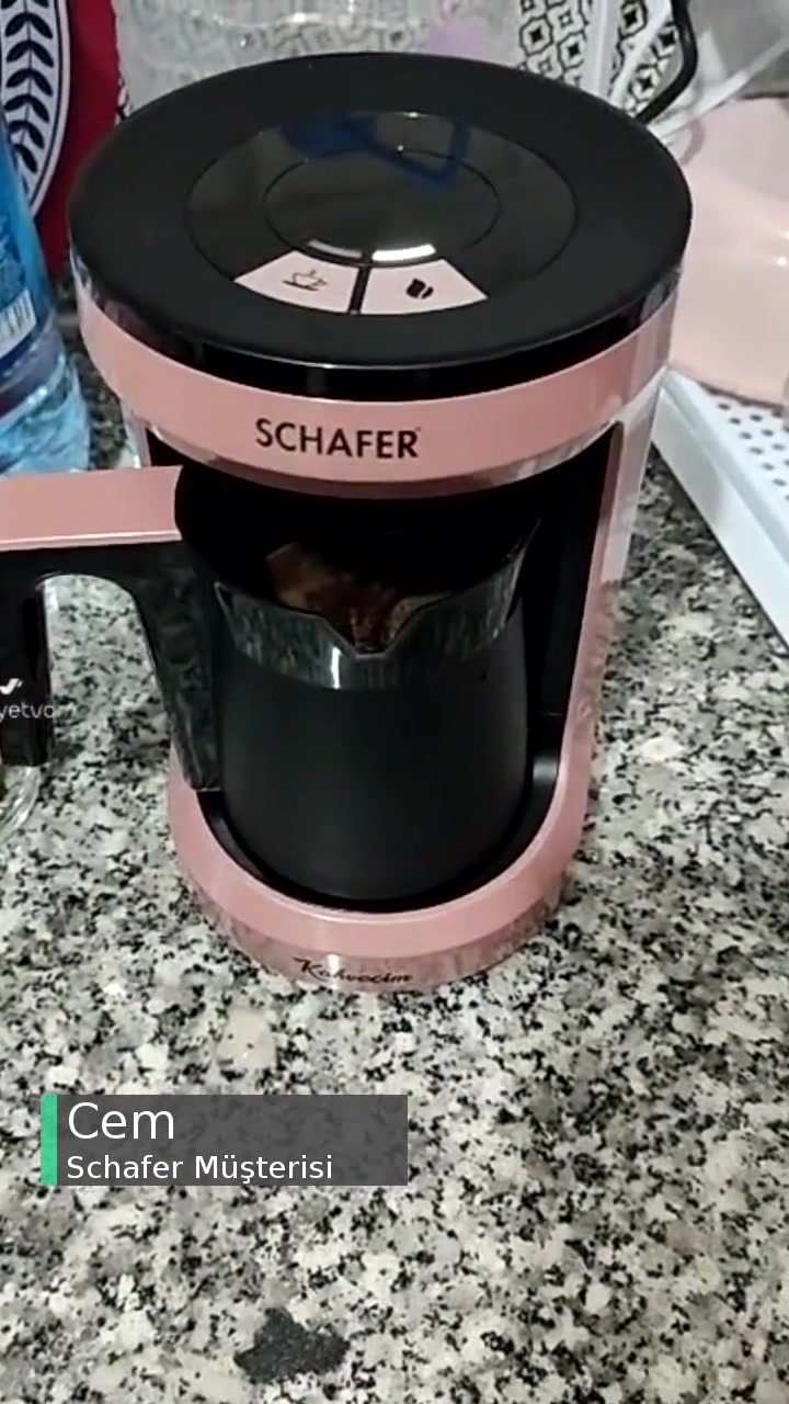 Schafer Kahvecim Arızası videonun kapak resmi