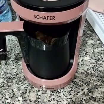 Schafer Kahvecim Arızası