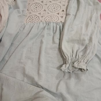 Yıkama Sonrası Elbisenin Renklerinde Solma Ve Farklılık Oluştu