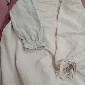 Yıkama Sonrası Elbisenin Renklerinde Solma Ve Farklılık Oluştu