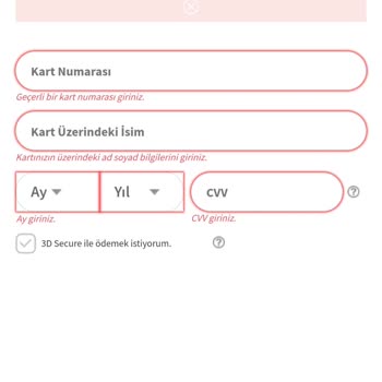 Media Markt Uygulamasında Sürekli Ödeme Sorunu Ve Kampanya Mağduriyeti