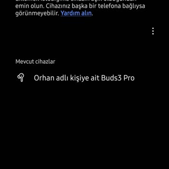 Sıfır Diye Satılan Kulaklık Kullanılmış Ve Hasarlı Çıktı