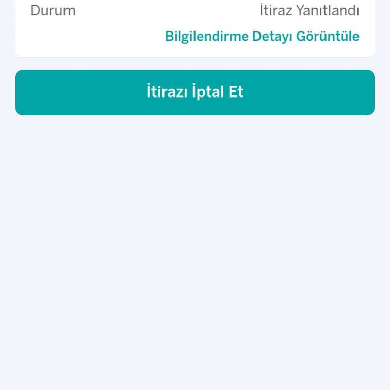 A101 Bavul Seti Alımında Fazla Para Çekildi, Destek Bekliyorum