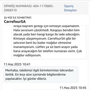 Yanlış Ürün, Fiyat Farkı Ve Çözümsüzlük Mağduriyeti