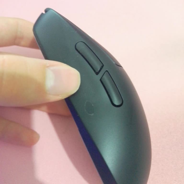 Yeni Alınan Mouse'ta Kısa Sürede Gıcırdama Ve Kaplama Sorunu