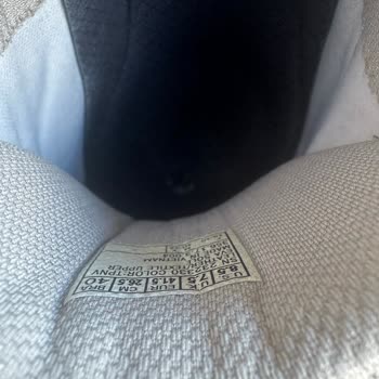 Skechers Ayakkabıda Tabanlık Sorunu Ve Yetersiz Müşteri Hizmeti