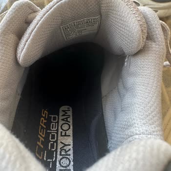 Skechers Ayakkabıda Tabanlık Sorunu Ve Yetersiz Müşteri Hizmeti