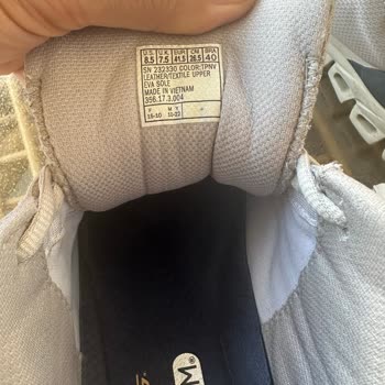 Skechers Ayakkabıda Tabanlık Sorunu Ve Yetersiz Müşteri Hizmeti