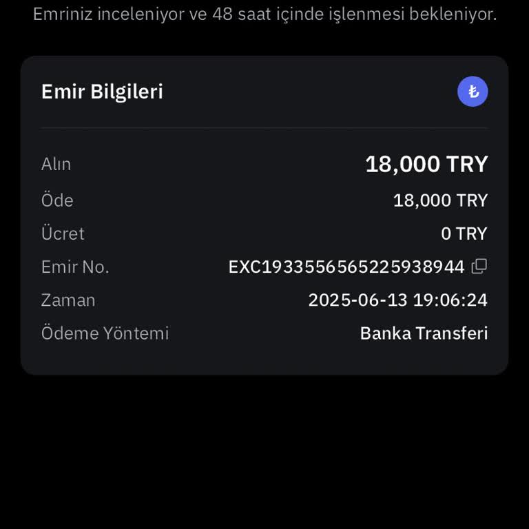 Bybit TR Hesabımda Yatırımım İnceleme Altında, Müşteri Hizmetlerine Ulaşamıyorum