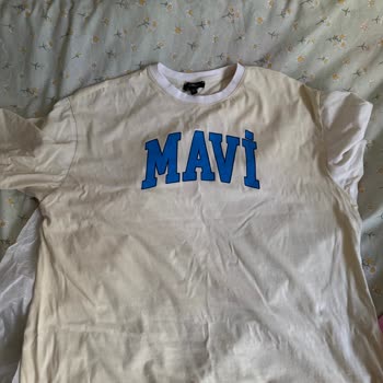 Yeni Deterjan Beyaz Tişörtümü Bozdu