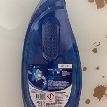 Yeni Deterjan Beyaz Tişörtümü Bozdu