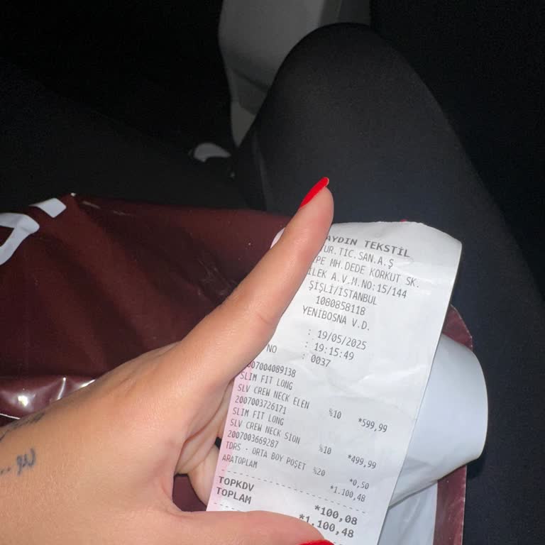 Mağaza Müdürünün İlgisizliği Ve Hatalı Değişim Süreci