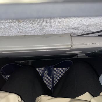 Ek Seferde Eski Araç Ve Kötü Yolculuk Deneyimi