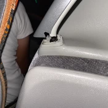 Ek Seferde Eski Araç Ve Kötü Yolculuk Deneyimi