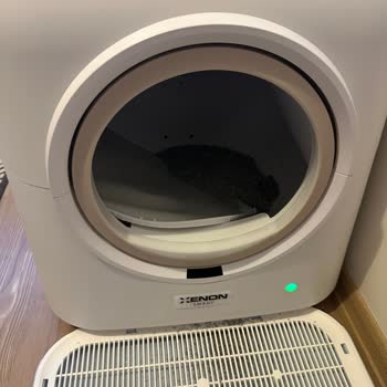 Otomatik Kedi Tuvaletinde Sürekli Düşen Ped Ve Yetersiz Müşteri Desteği