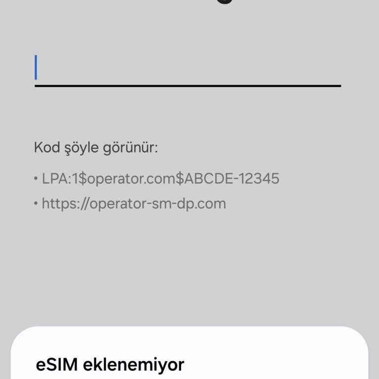 Türk Telekom E Sim Aktivasyon Sorunu Ve Müşteri Hizmetlerinde Çözüm Bulamama