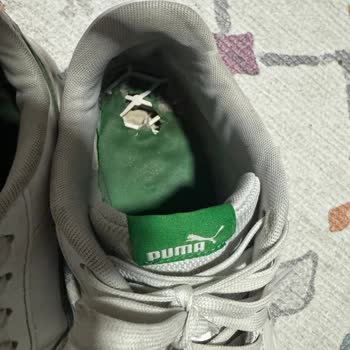 Puma Ayakkabıda Erken Yırtılma Ve Olumsuz İade Süreci