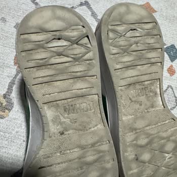 Puma Ayakkabıda Erken Yırtılma Ve Olumsuz İade Süreci
